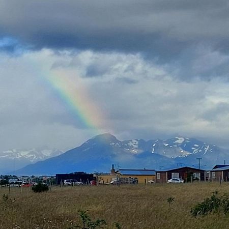 Cabanas Antu Kuyen Patagonica Puerto Natales Buitenkant foto