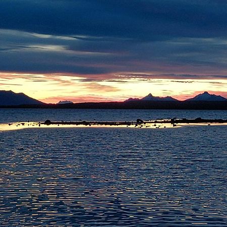Cabanas Antu Kuyen Patagonica Puerto Natales Buitenkant foto