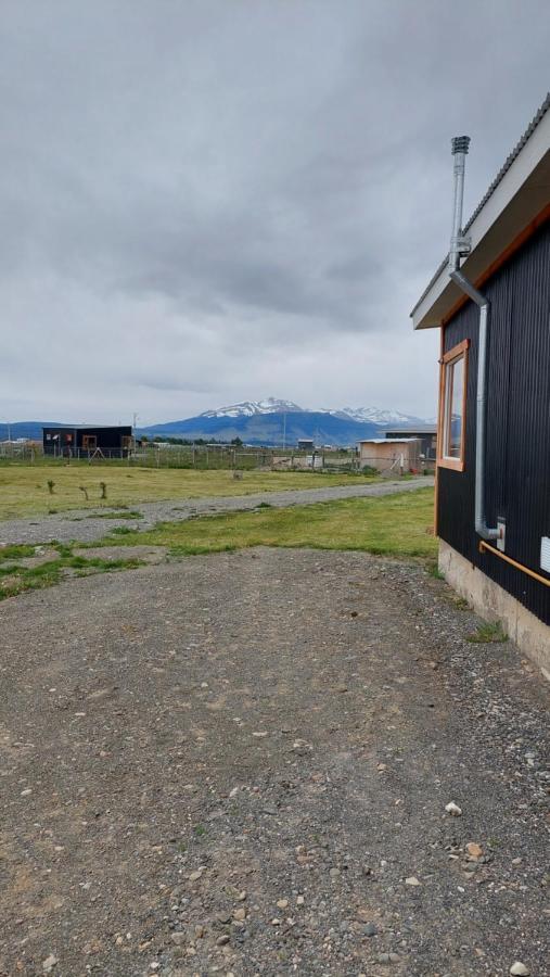Cabanas Antu Kuyen Patagonica Puerto Natales Buitenkant foto