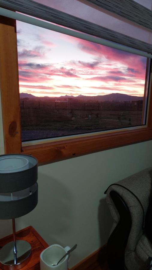 Cabanas Antu Kuyen Patagonica Puerto Natales Buitenkant foto