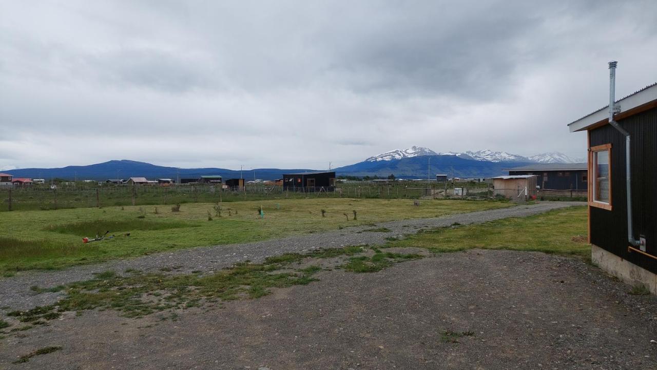 Cabanas Antu Kuyen Patagonica Puerto Natales Buitenkant foto