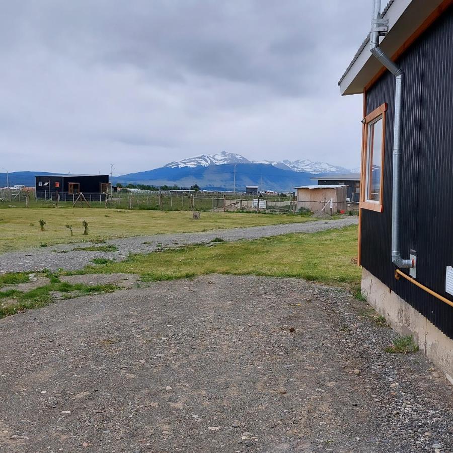 Cabanas Antu Kuyen Patagonica Puerto Natales Buitenkant foto