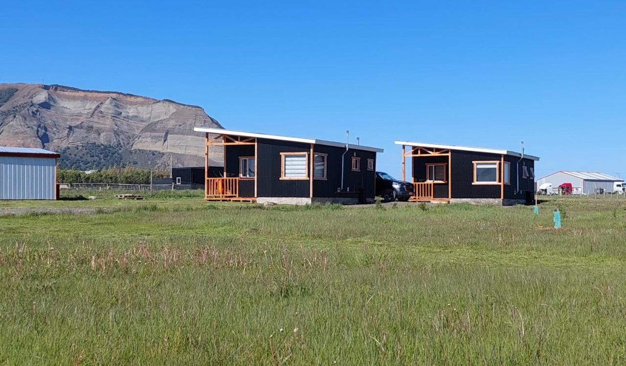 Cabanas Antu Kuyen Patagonica Puerto Natales Buitenkant foto