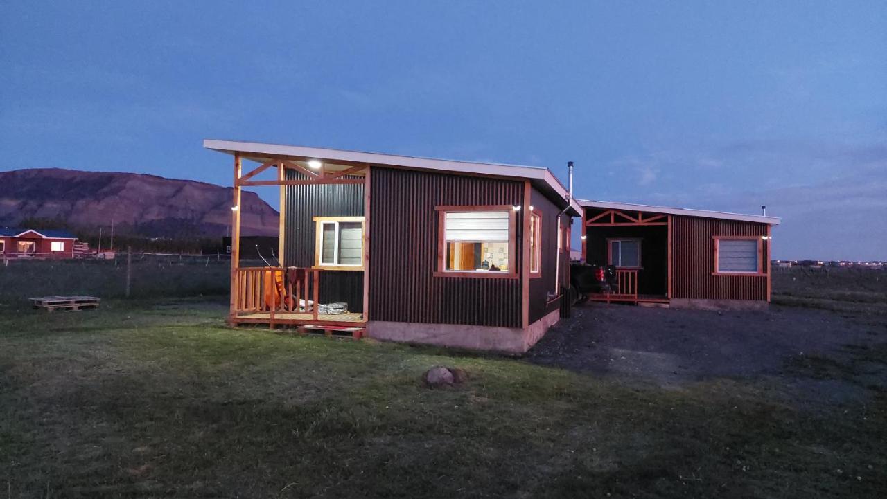Cabanas Antu Kuyen Patagonica Puerto Natales Buitenkant foto