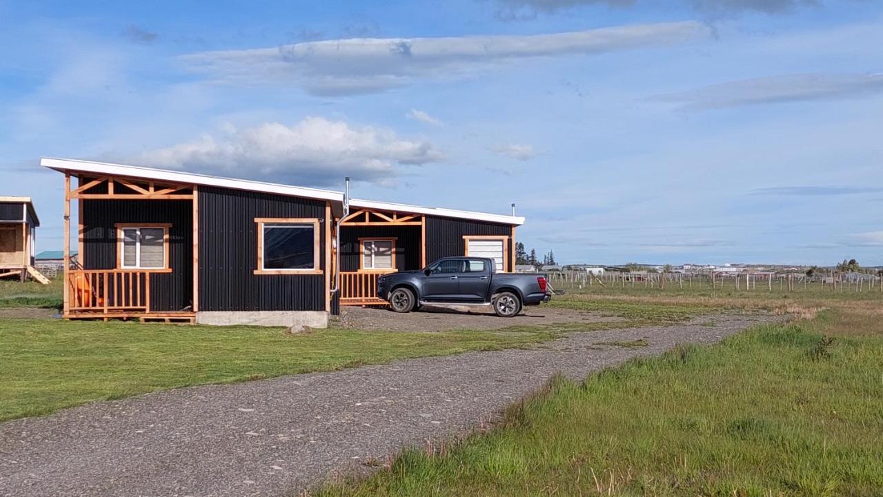 Cabanas Antu Kuyen Patagonica Puerto Natales Buitenkant foto