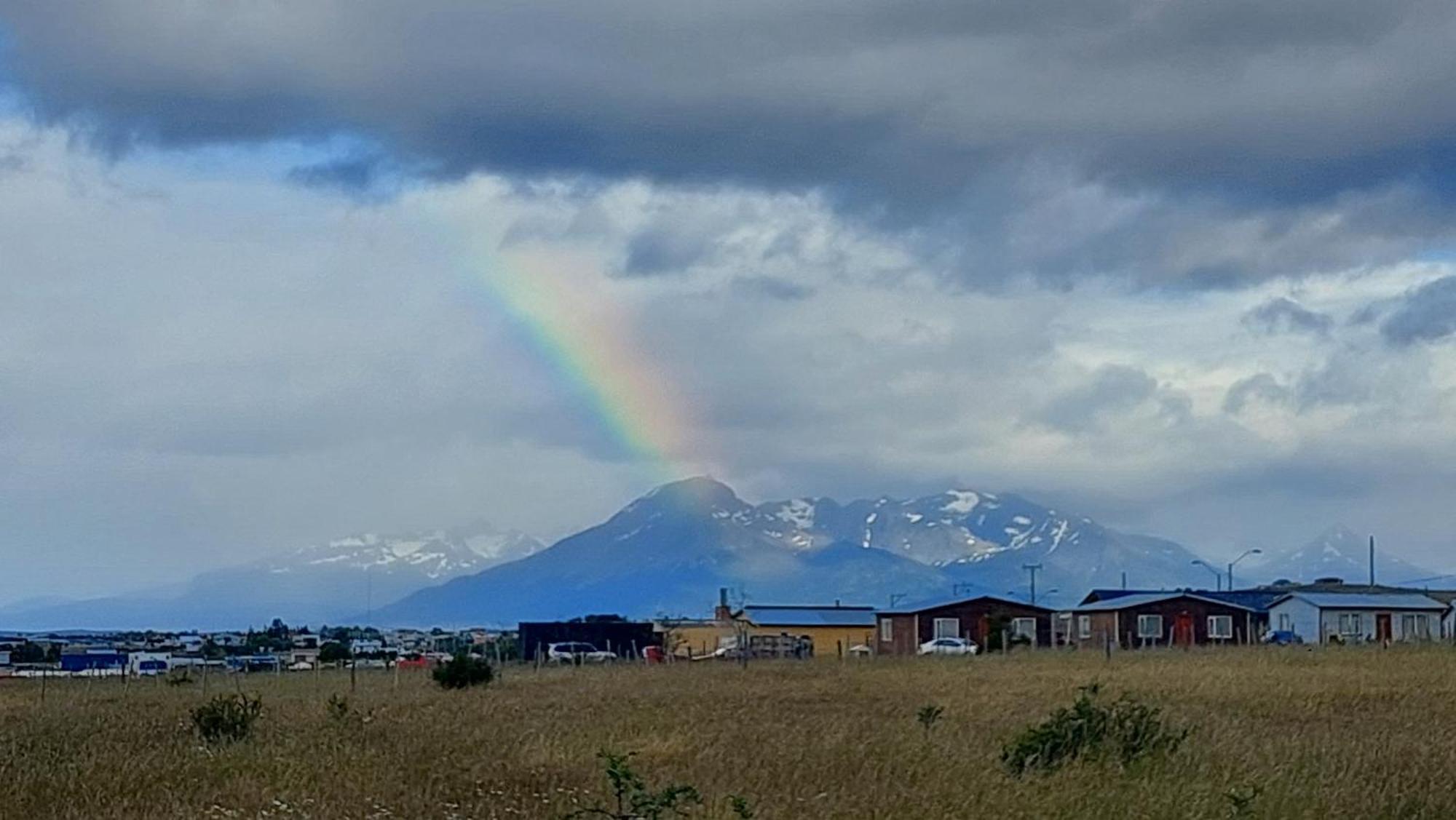 Cabanas Antu Kuyen Patagonica Puerto Natales Buitenkant foto