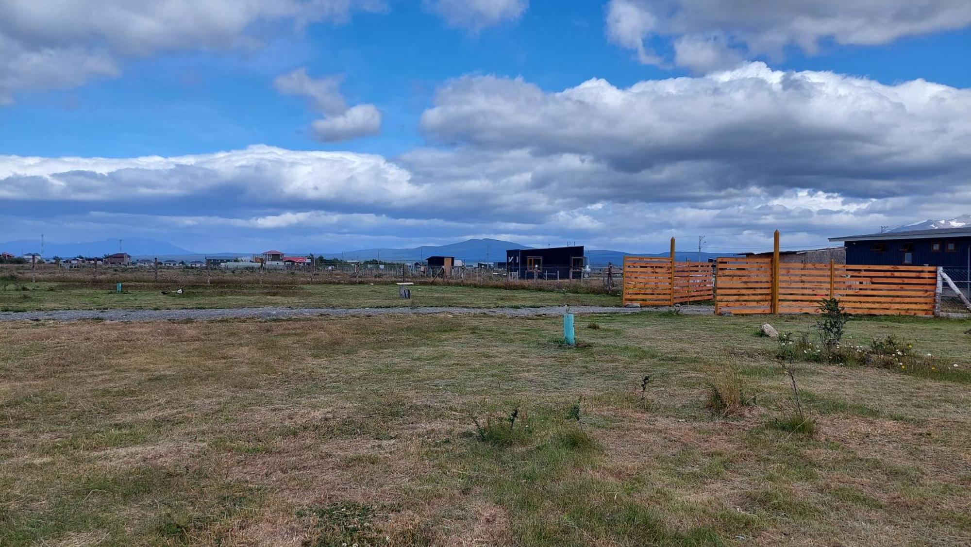 Cabanas Antu Kuyen Patagonica Puerto Natales Buitenkant foto