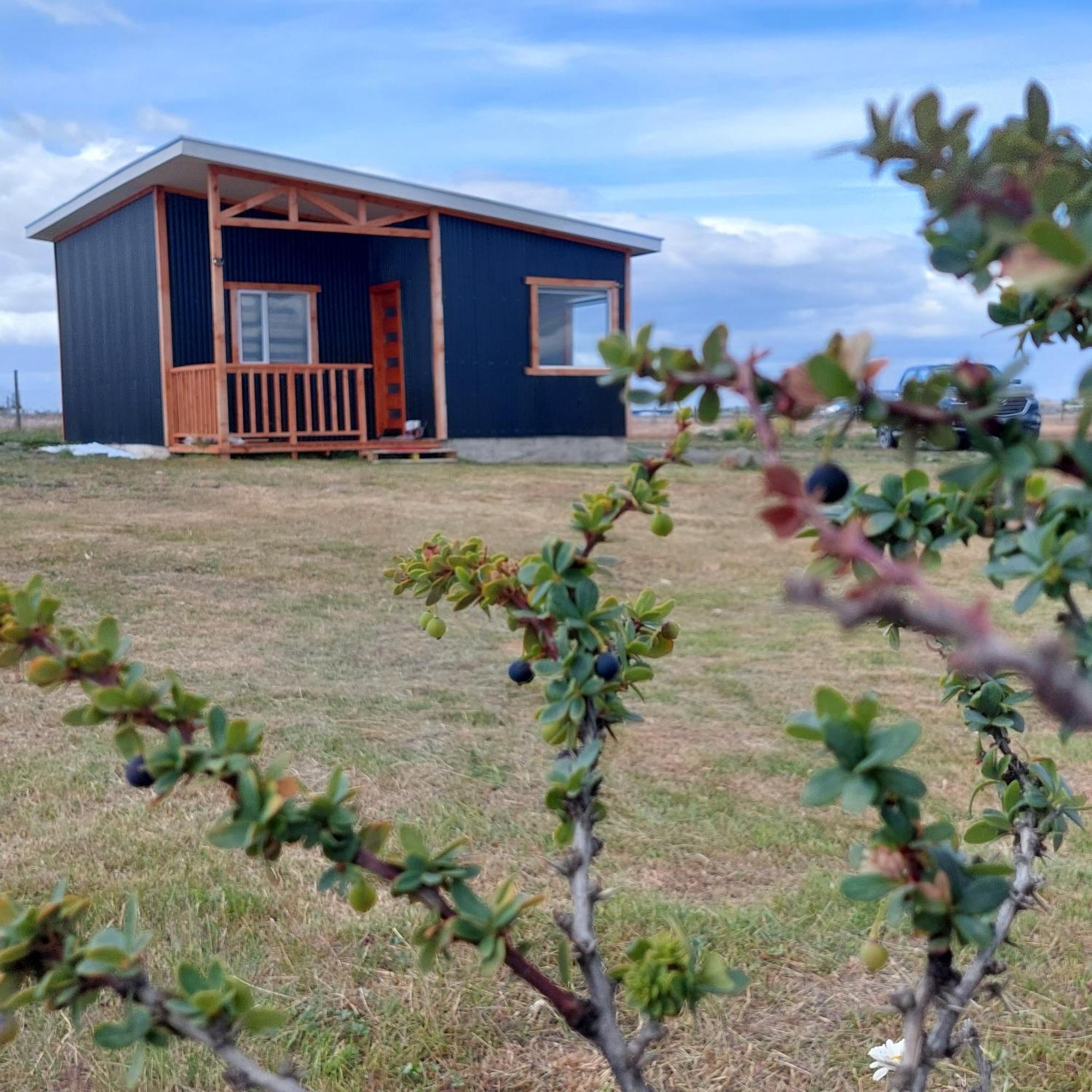 Cabanas Antu Kuyen Patagonica Puerto Natales Buitenkant foto
