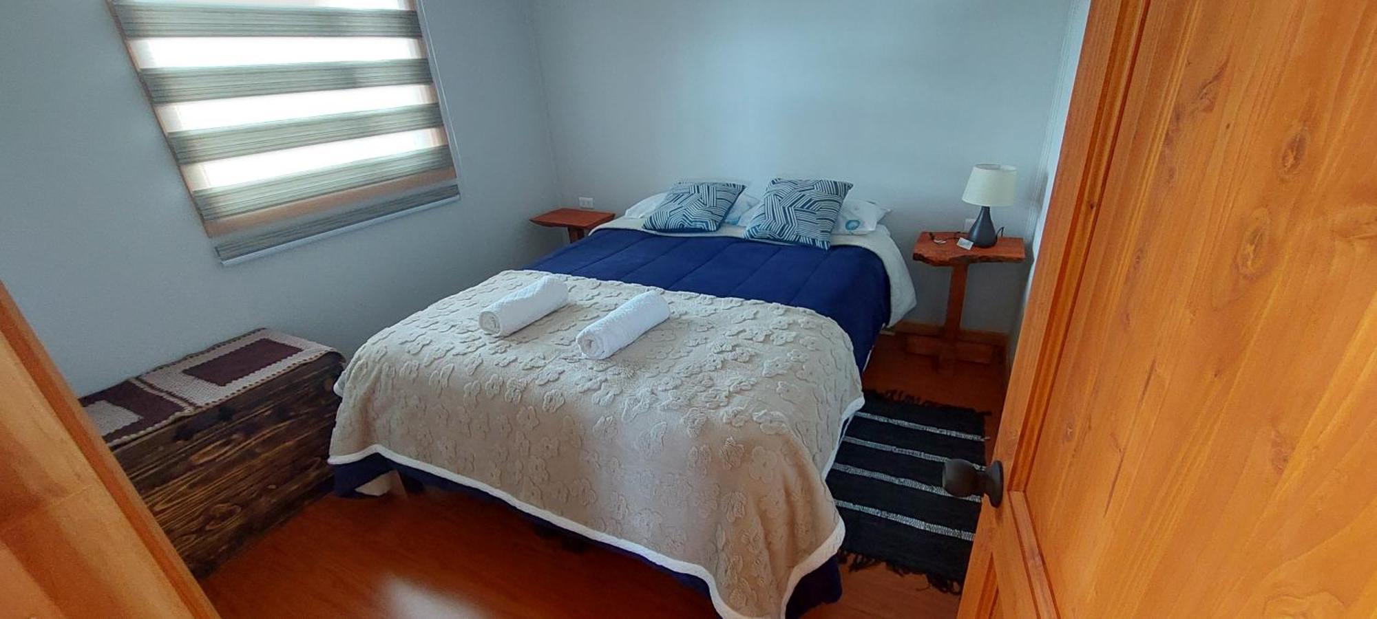 Cabanas Antu Kuyen Patagonica Puerto Natales Buitenkant foto