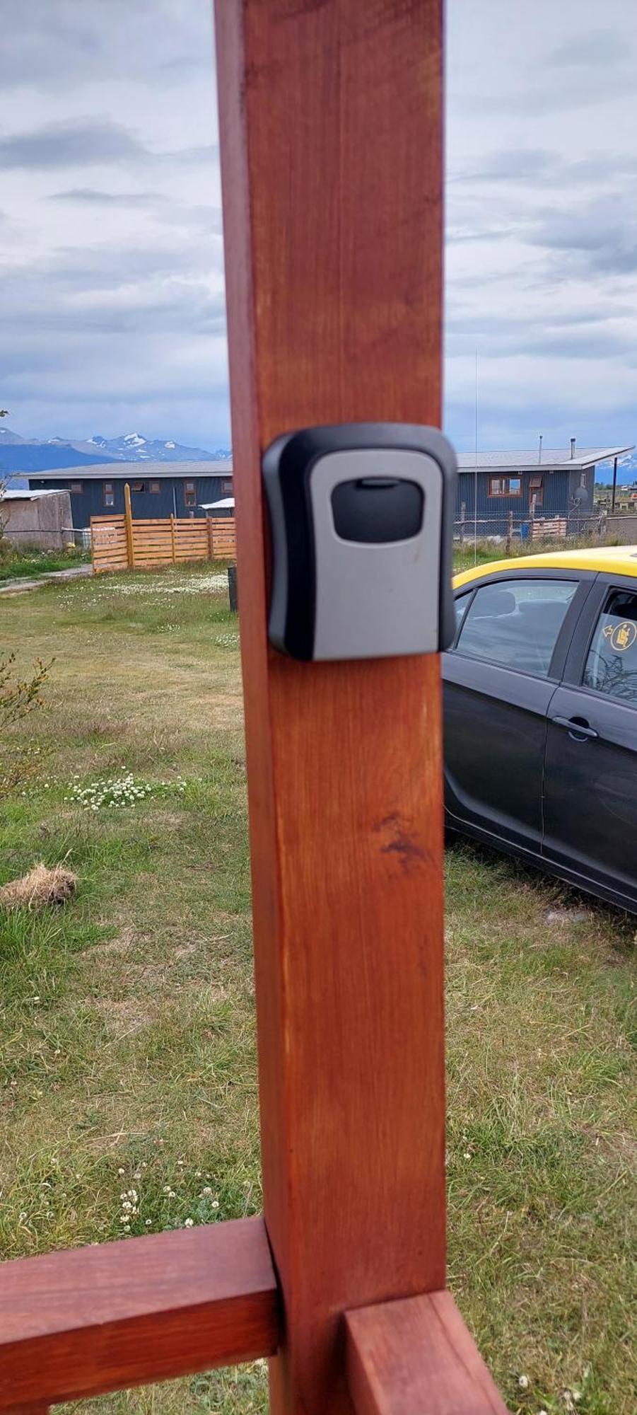 Cabanas Antu Kuyen Patagonica Puerto Natales Buitenkant foto