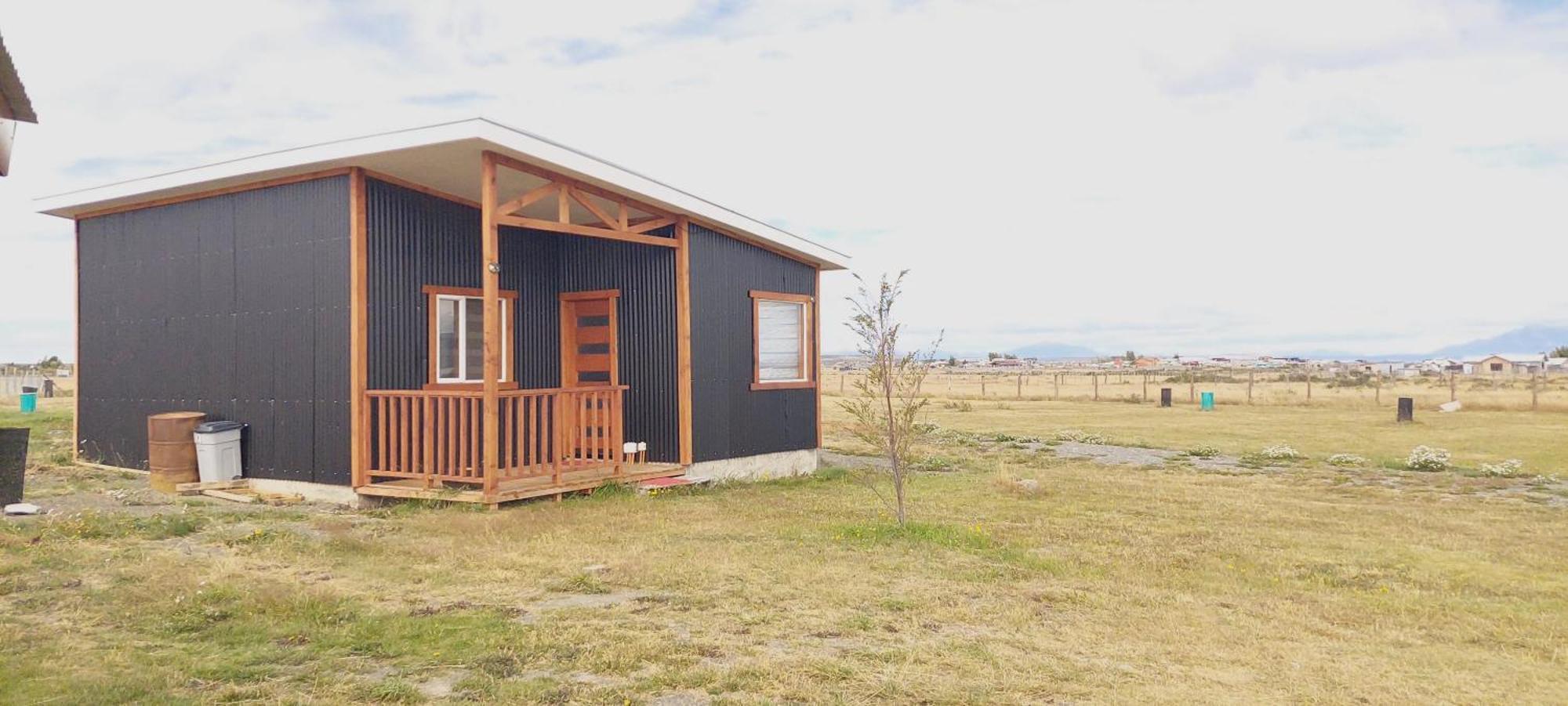 Cabanas Antu Kuyen Patagonica Puerto Natales Buitenkant foto